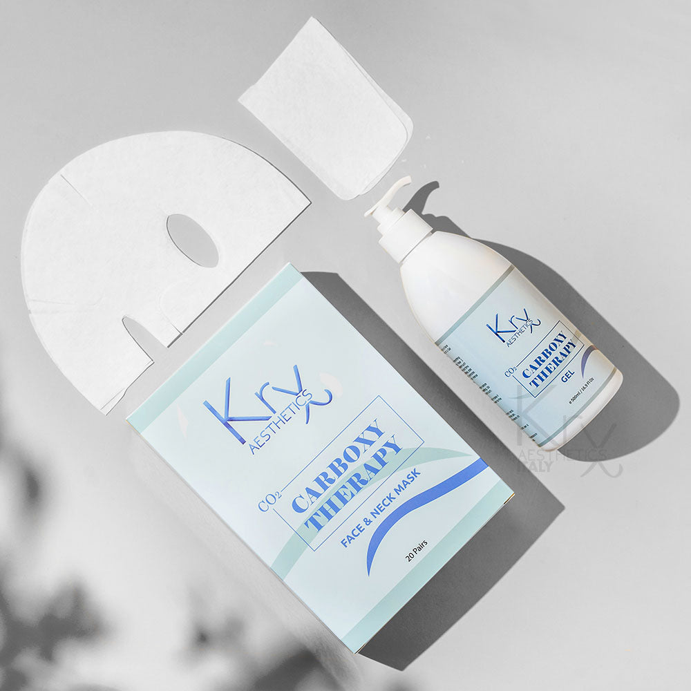 CARBOXY THERAPY, 500 ml + 20 maski