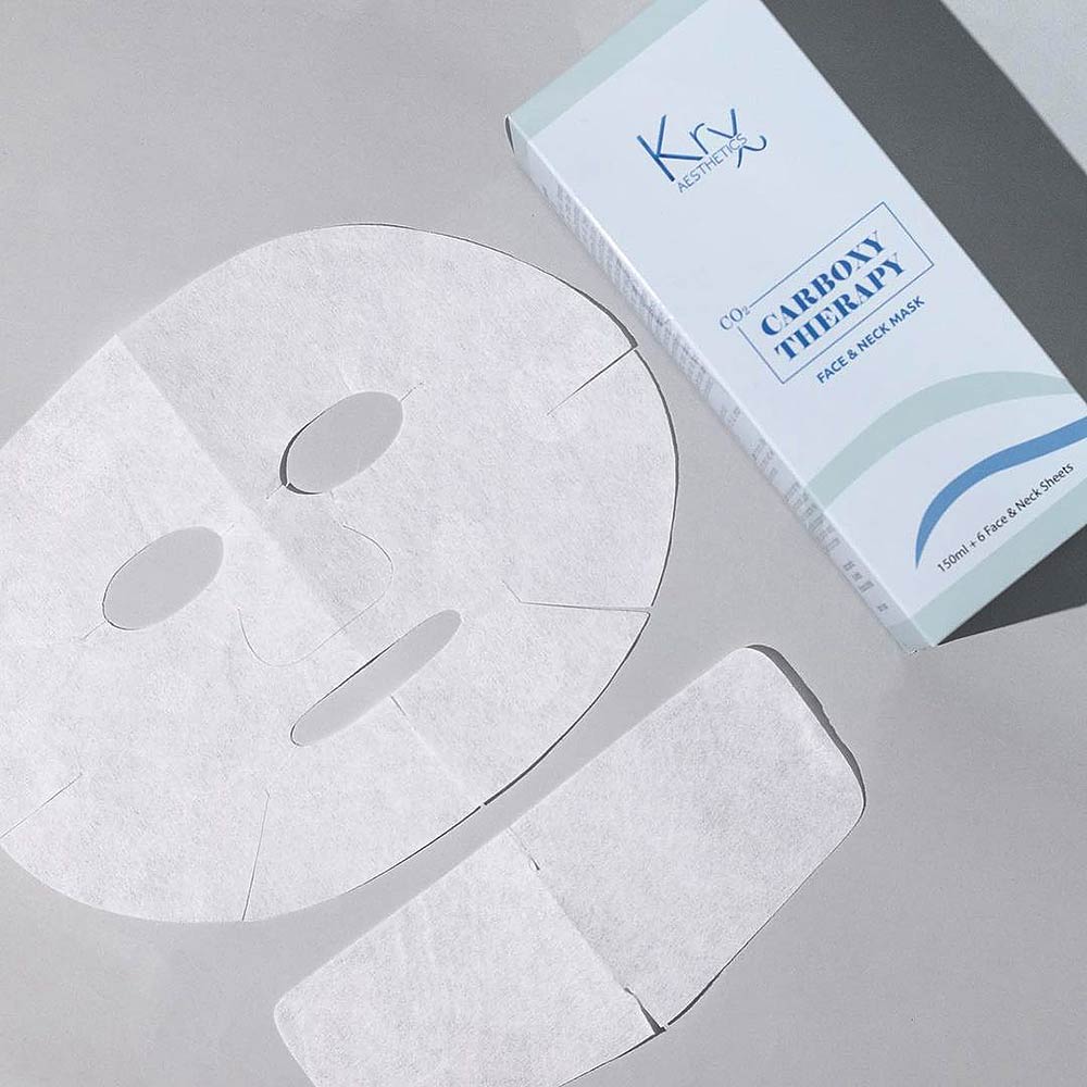 CARBOXY THERAPY mini, 150 ml + 6 maski