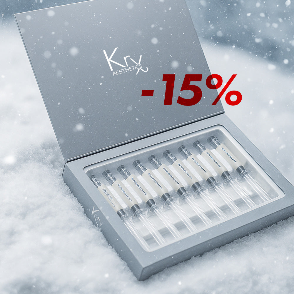 THREAD FILL AMPOULE, 10 FIALE DA 2 ML