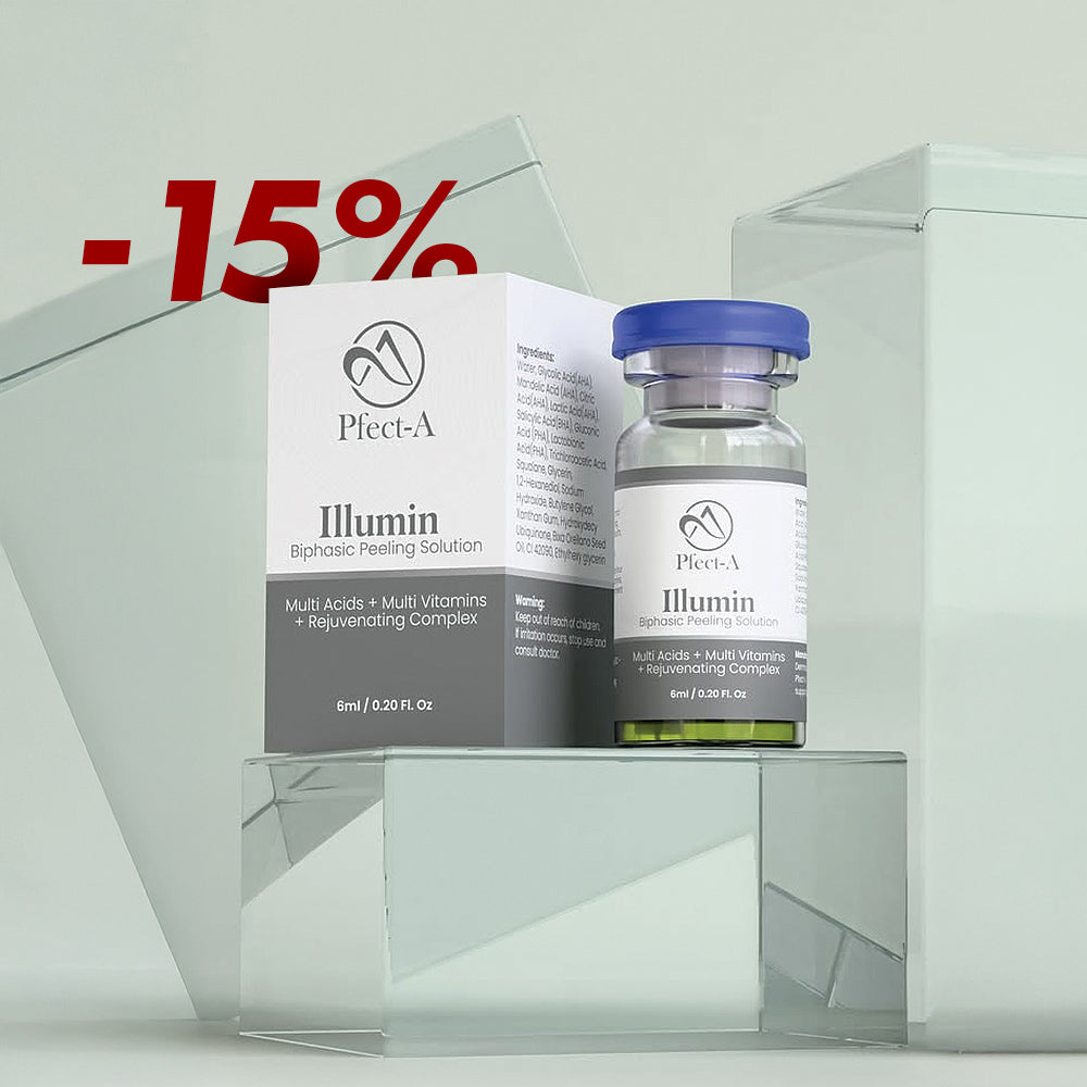 ILLUMIN 35% TCA, рН 1,9, 6 ml