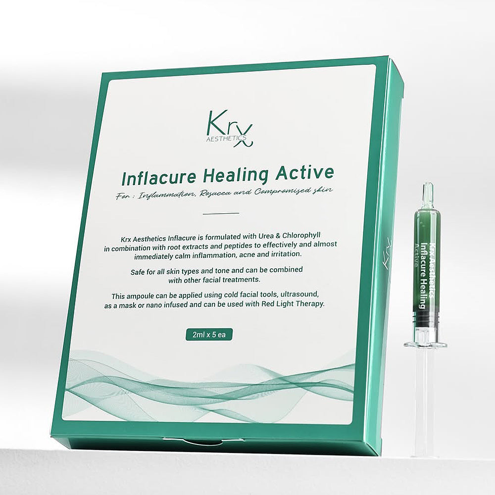 INFLACURE ACTIVE, 5 FIALE DA 2 ML