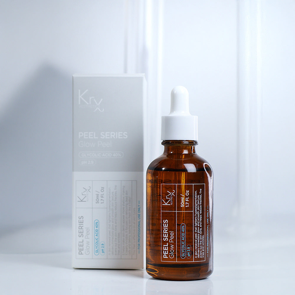 ANTI-AGE GLOW PEEL pH 2,9, 50 мл 