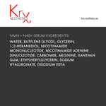 SERUM NMN + NAD+, 53 ml