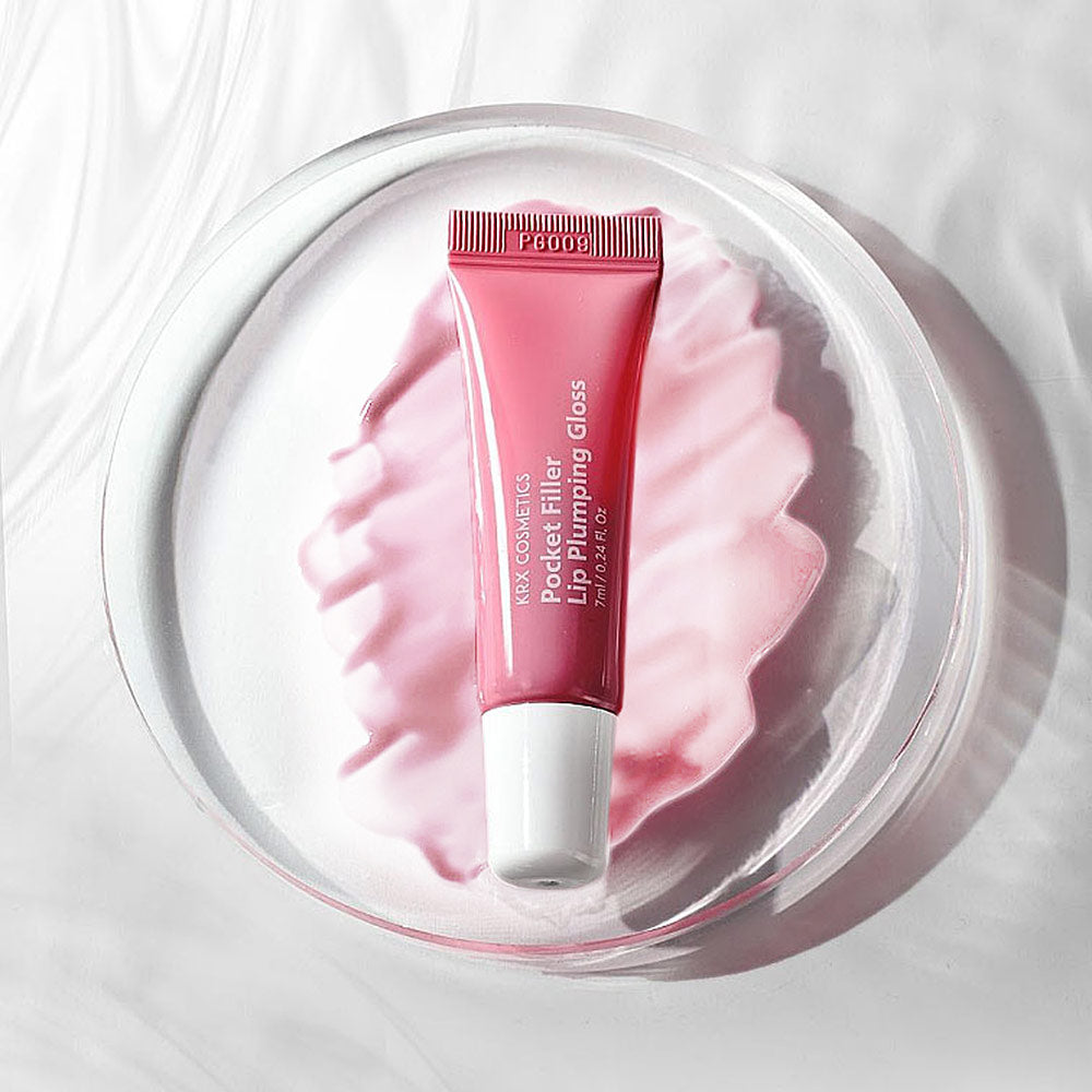 LIPS FILLER GLOSS универсальный оттенок натуральных губ, 7 мл