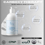 CARBOXY THERAPY, 500 мл + 20 масок