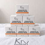 FERMENTED OIL MASSAGE CREAM, 220 g