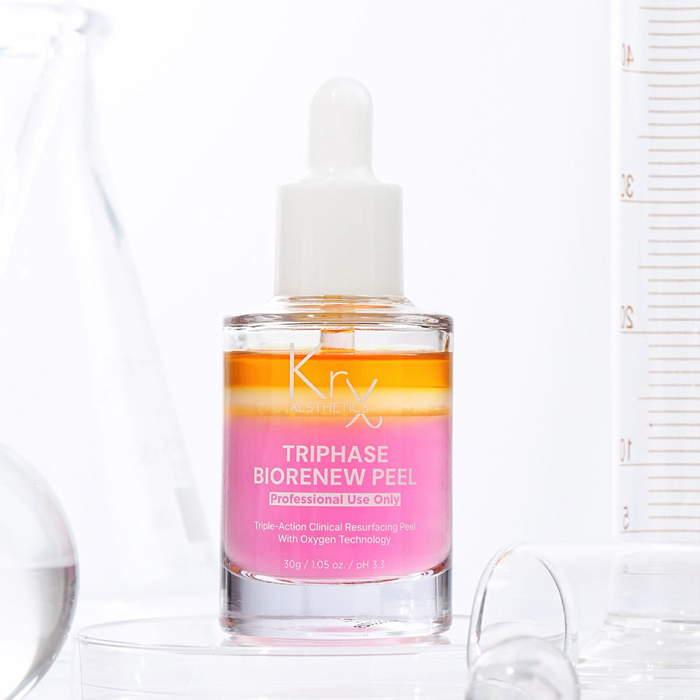 TRIPHASE BIORENEW PEEL acid phase 3.3pH 3,3, 30g