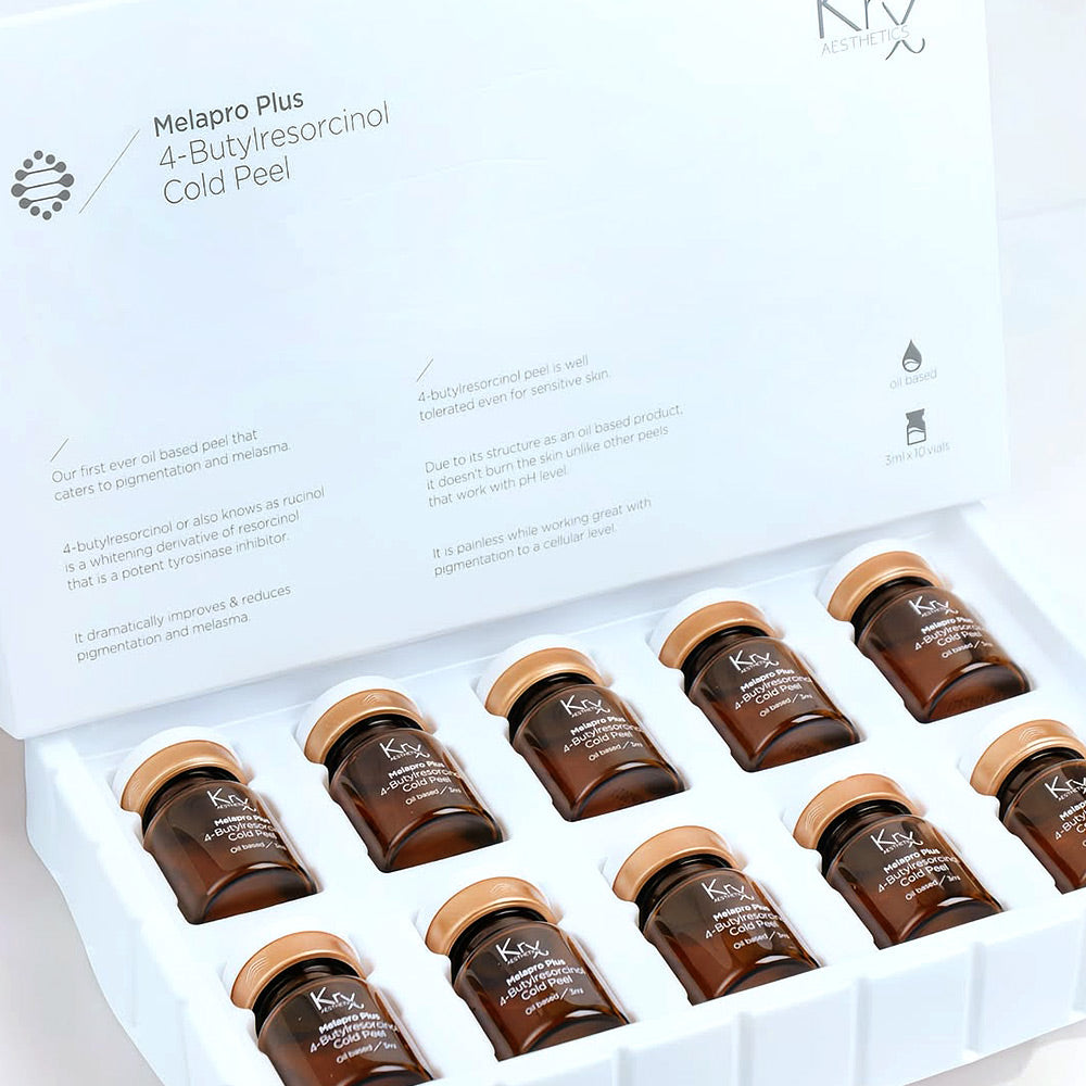 MELAPRO PLUS COLD PEEL, 10 ampulas pa 3 ml