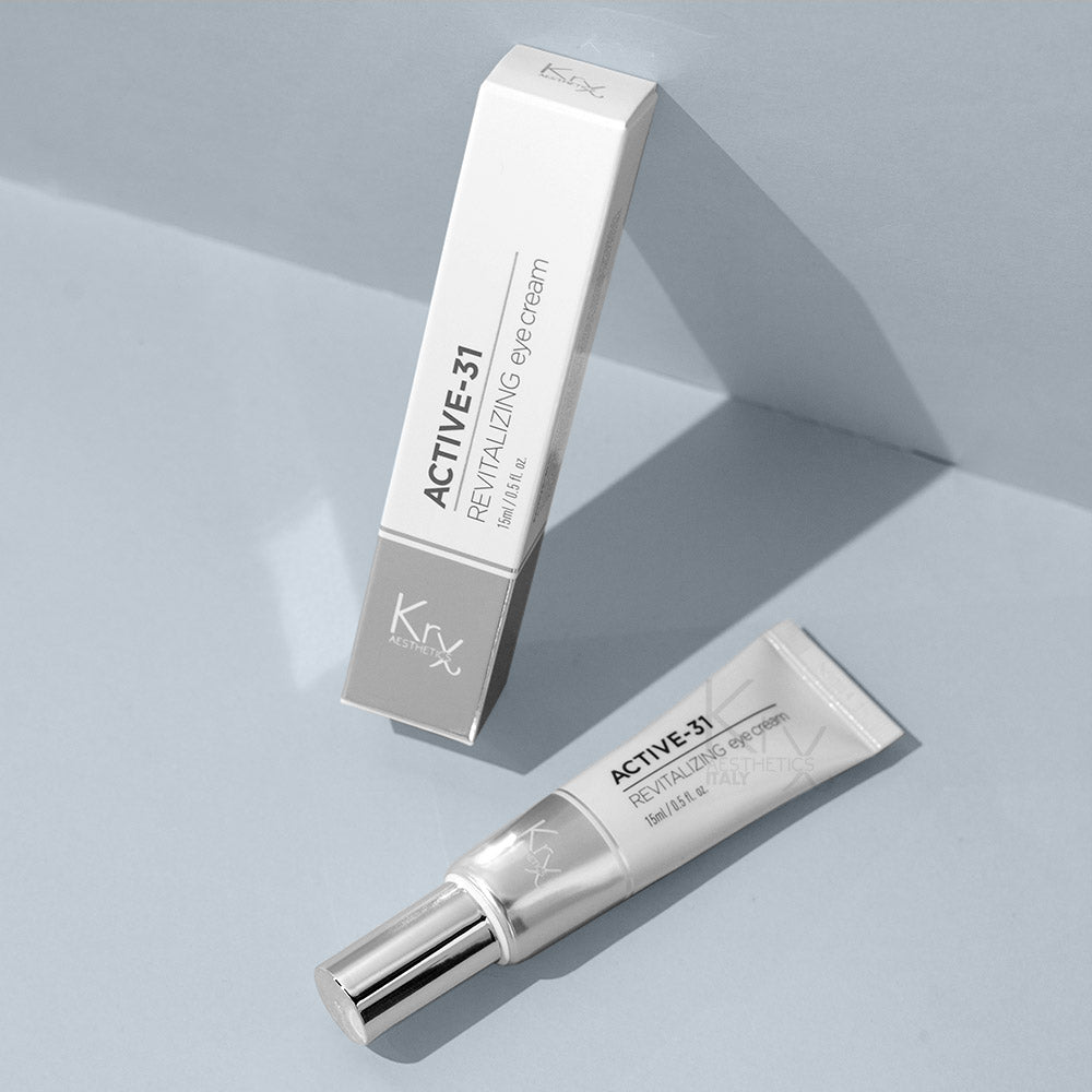 KrX Active 31 Revitalizing Eye Cream