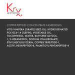COPPER PEPTIDES CONCENTRATE. 50 ml