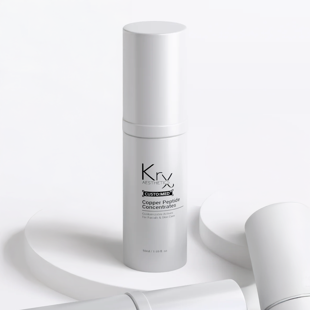 COPPER PEPTIDES CONCENTRATE. 50 ml