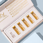 GOLD PEPTIDE MESO BOOSTER AMPOULE, 5 fiale da 5 ml