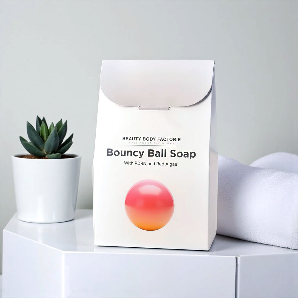 BOUNCY BALL SOAP. 110 g