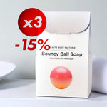 BOUNCY BALL SOAP, 110 g
