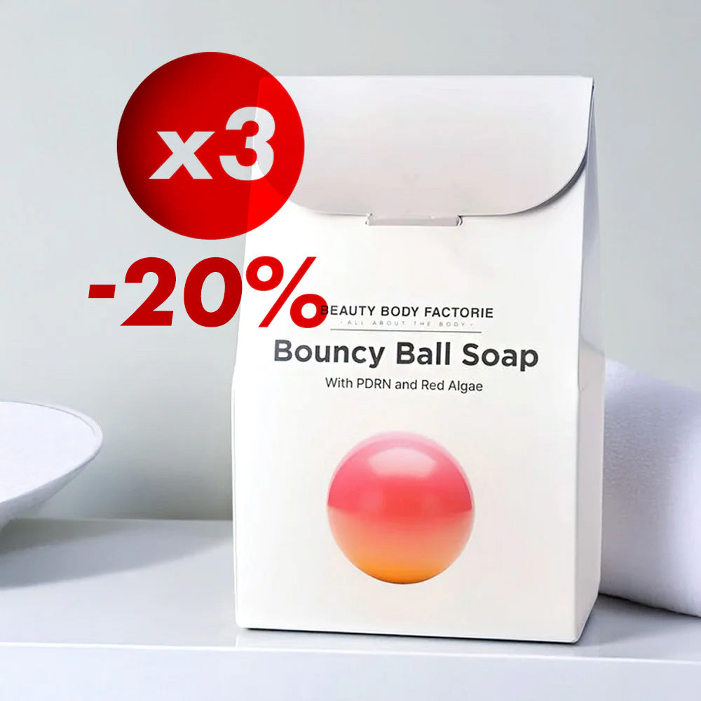 BOUNCY BALL SOAP, 110 g